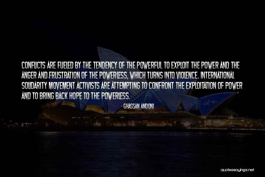 Greef Carla Quotes By Ghassan Andoni Greef Carla Quotes By Ghassan Andoni