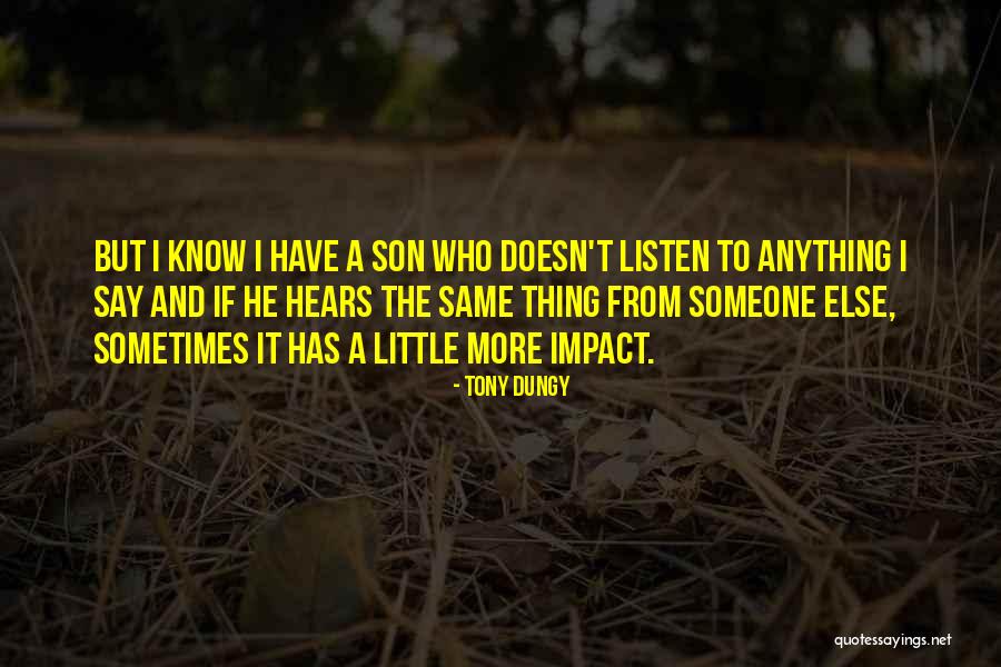Greeff Cotton Quotes By Tony Dungy Greeff Cotton Quotes By Tony Dungy