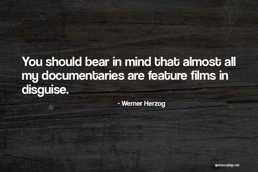 Greeff Family Tree Quotes By Werner Herzog Greeff Family Tree Quotes By Werner Herzog