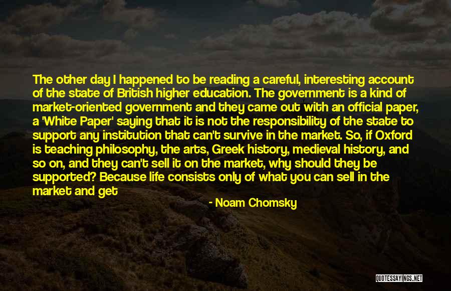 Greek History Quotes By Noam Chomsky Greek History Quotes By Noam Chomsky