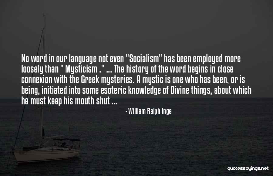 Greek History Quotes By William Ralph Inge Greek History Quotes By William Ralph Inge