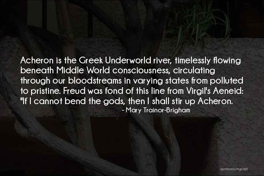 Greek Initiation Quotes By Mary Trainor-Brigham