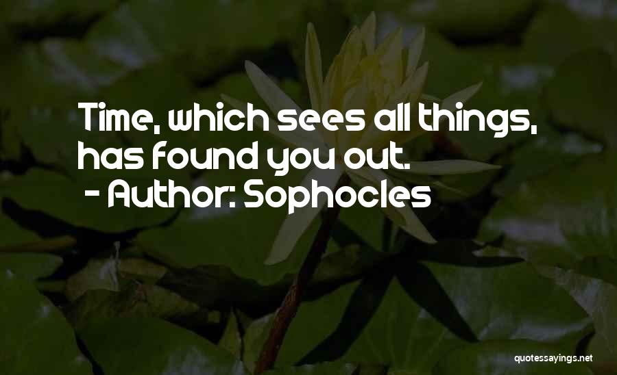 Greek Literature Quotes By Sophocles