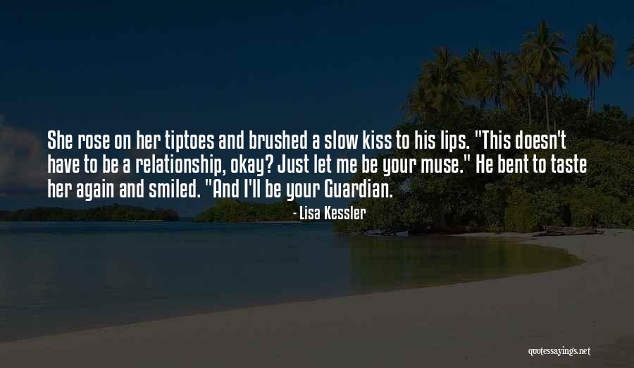 Greek Muse Quotes By Lisa Kessler