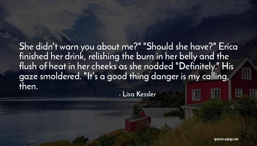 Greek Muses Quotes By Lisa Kessler