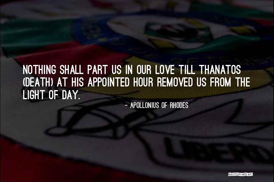 Greek Mythology Quotes By Apollonius Of Rhodes Greek Mythology Quotes By Apollonius Of Rhodes