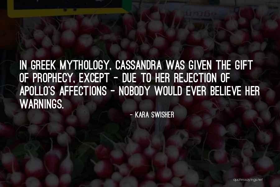 Greek Mythology Quotes By Kara Swisher Greek Mythology Quotes By Kara Swisher