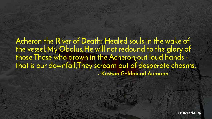 Greek Mythology Quotes By Kristian Goldmund Aumann