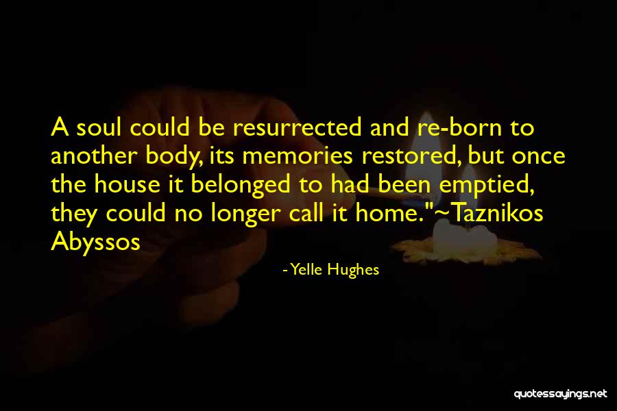 Greek Mythology Quotes By Yelle Hughes