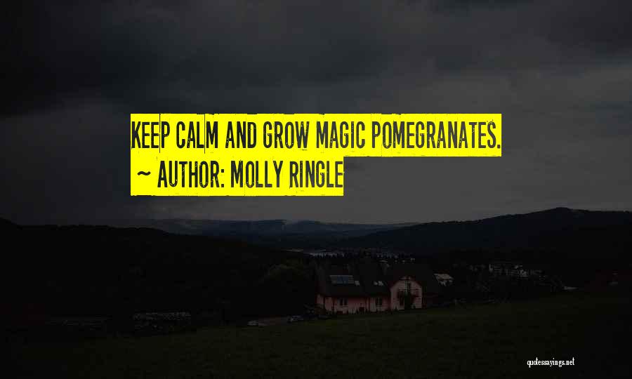 Greek Mythology Underworld Quotes By Molly Ringle