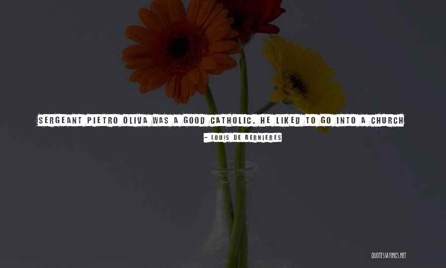 Greek Orthodox Quotes By Louis De Bernieres Greek Orthodox Quotes By Louis De Bernieres