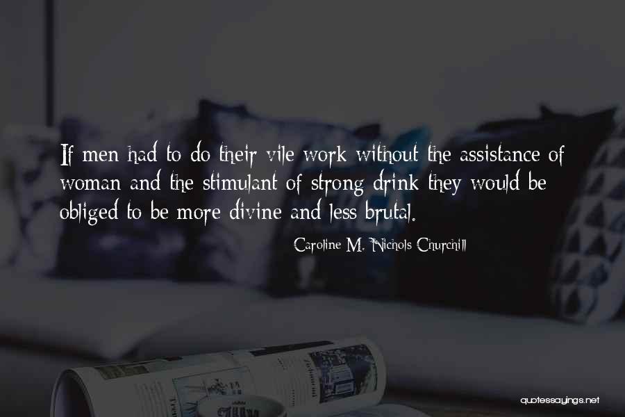 Greek Orthodoy Quotes By Caroline M. Nichols Churchill Greek Orthodoy Quotes By Caroline M. Nichols Churchill
