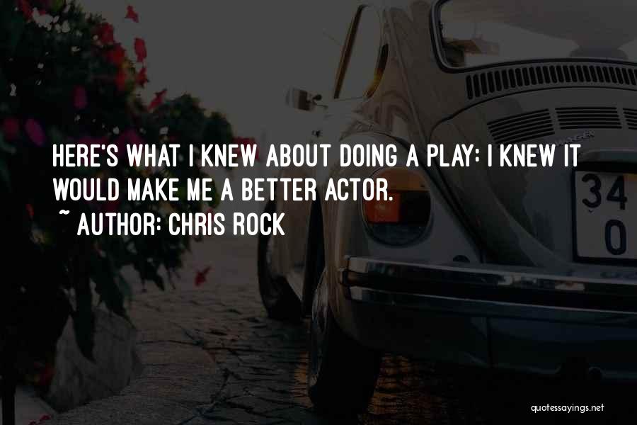 Greek Paddle Quotes By Chris Rock