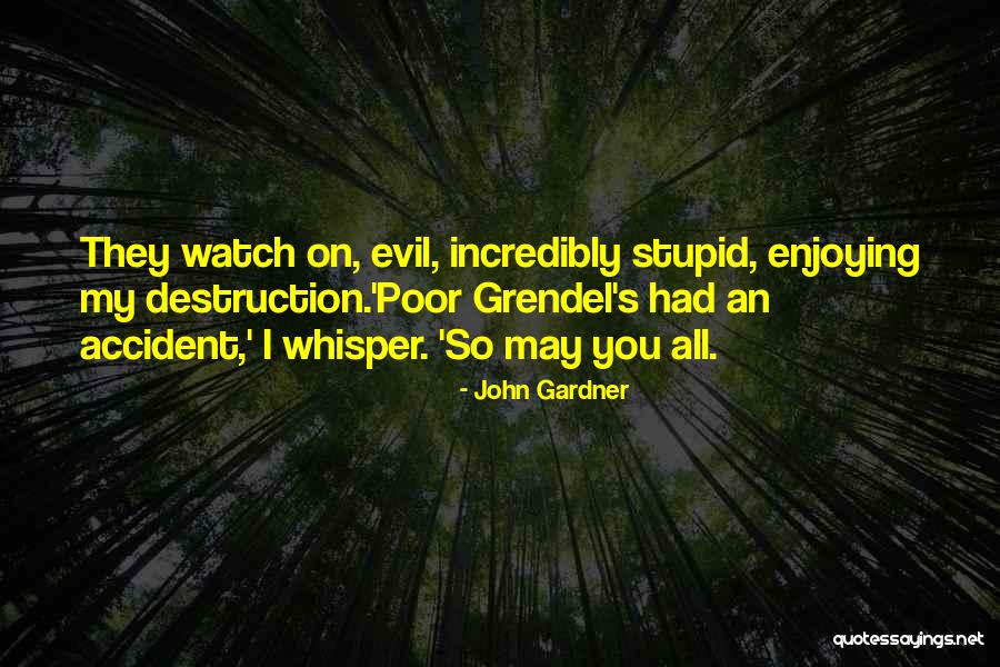 Greek Philosopher Thales Quotes By John Gardner Greek Philosopher Thales Quotes By John Gardner