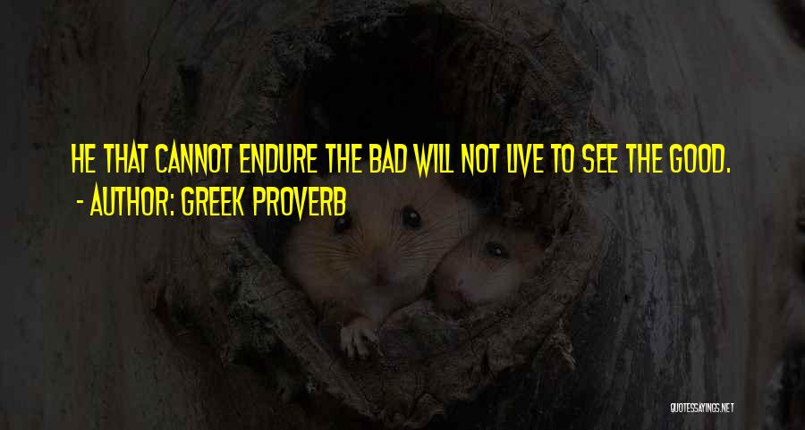 Greek Proverb Quotes 1158921