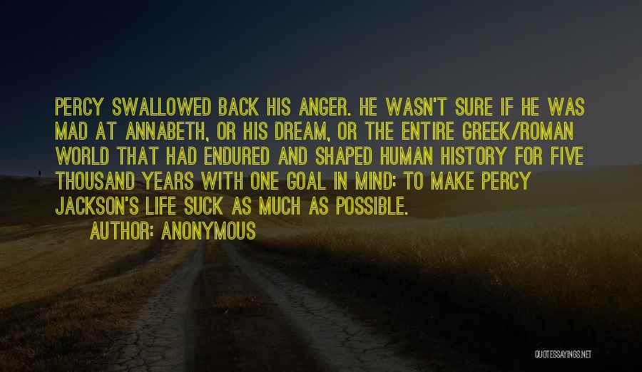 Greek Roman Quotes By Anonymous