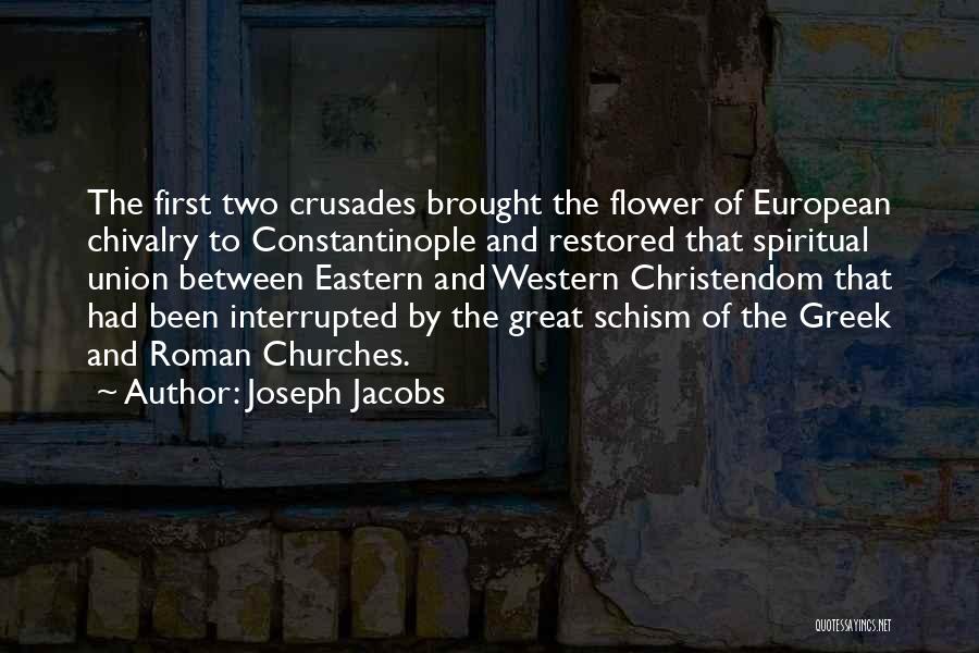 Greek Roman Quotes By Joseph Jacobs