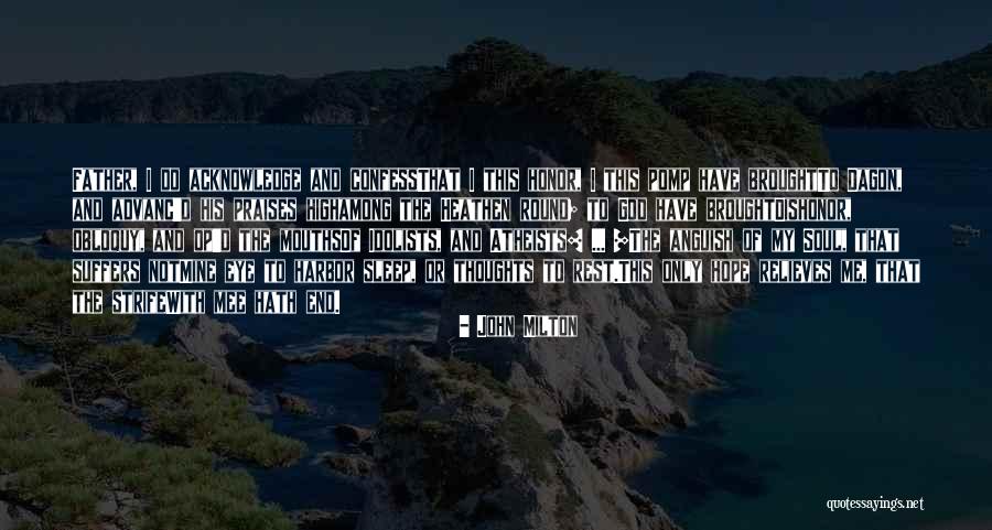 Greek Summer Quotes By John Milton Greek Summer Quotes By John Milton