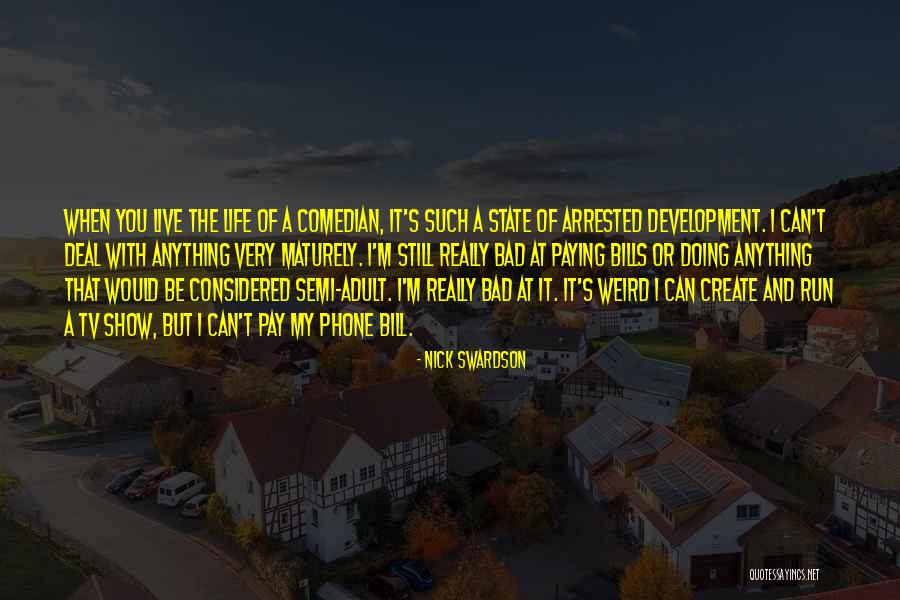 Greekling Quotes By Nick Swardson Greekling Quotes By Nick Swardson
