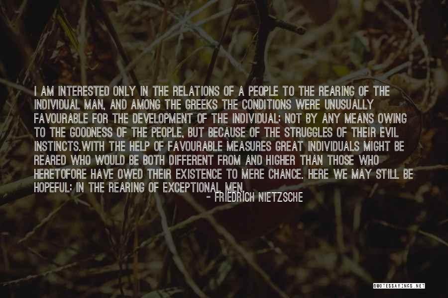 Greeks Who Quotes By Friedrich Nietzsche Greeks Who Quotes By Friedrich Nietzsche