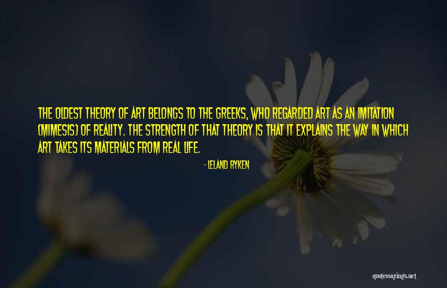 Greeks Who Quotes By Leland Ryken Greeks Who Quotes By Leland Ryken