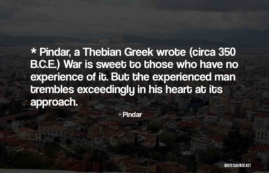 Greeks Who Quotes By Pindar Greeks Who Quotes By Pindar