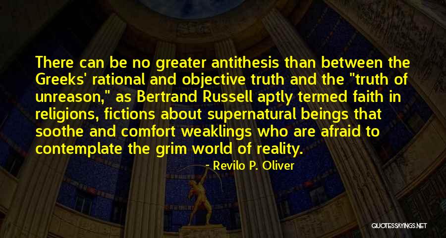 Greeks Who Quotes By Revilo P. Oliver Greeks Who Quotes By Revilo P. Oliver