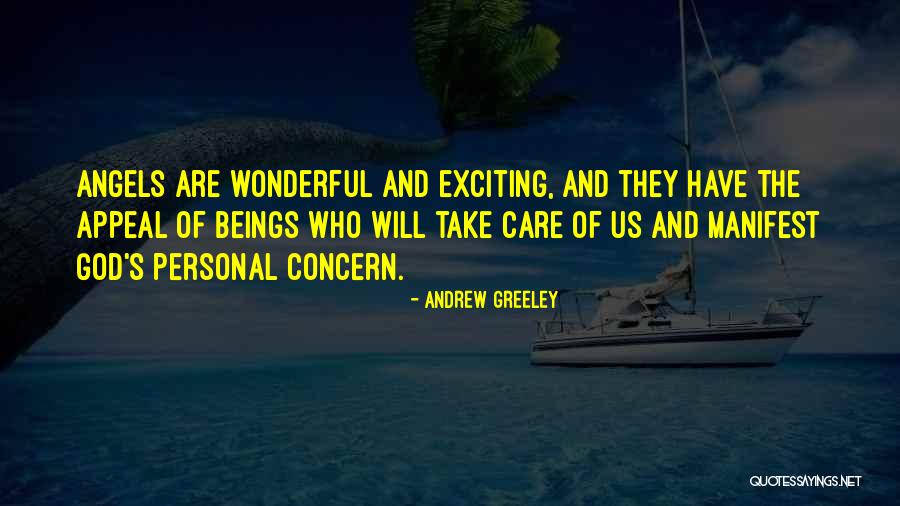 Greeley Quotes By Andrew Greeley