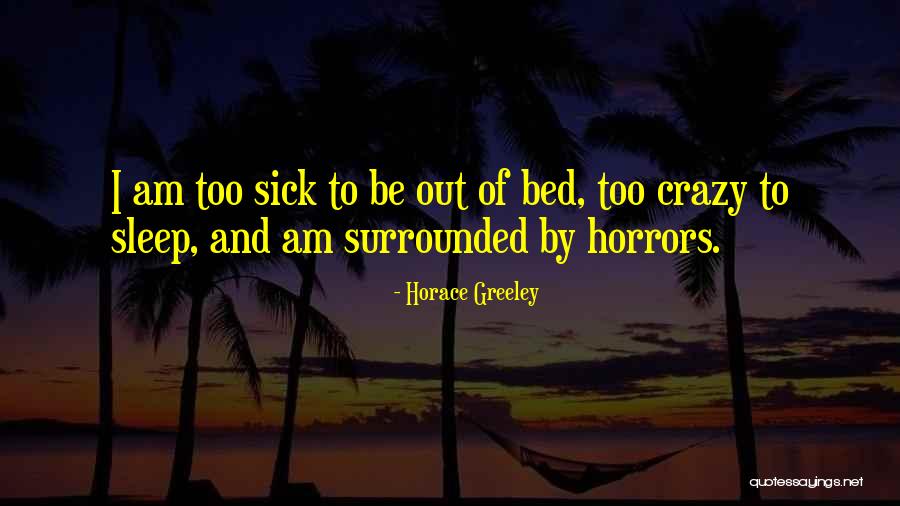 Greeley Quotes By Horace Greeley