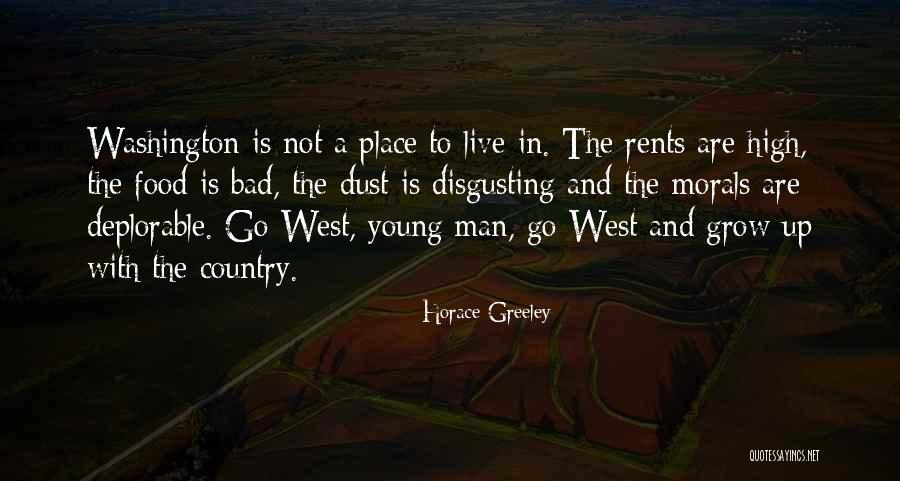Greeley Quotes By Horace Greeley Greeley Quotes By Horace Greeley