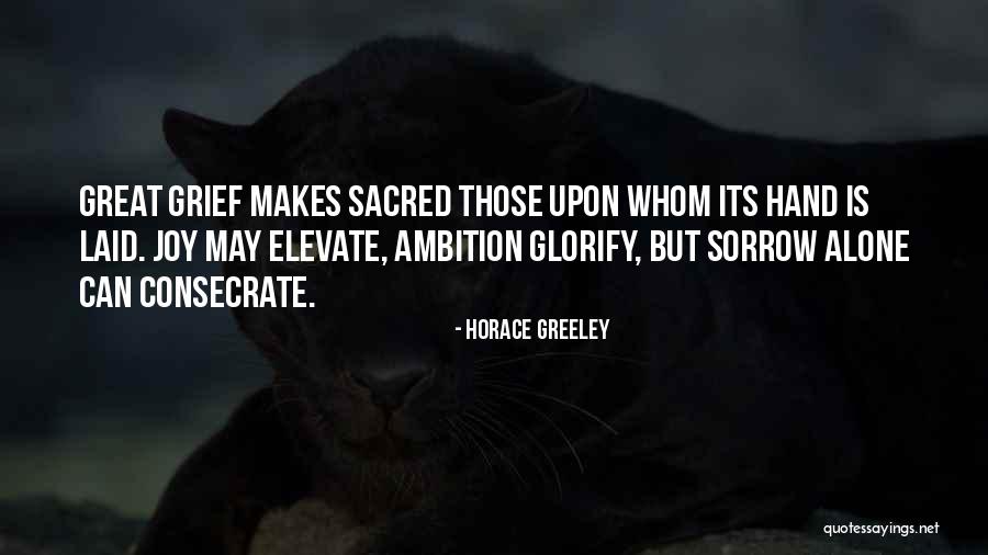 Greeley Quotes By Horace Greeley