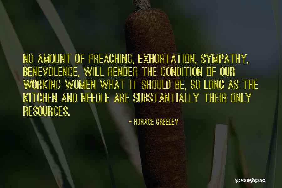 Greeley Quotes By Horace Greeley