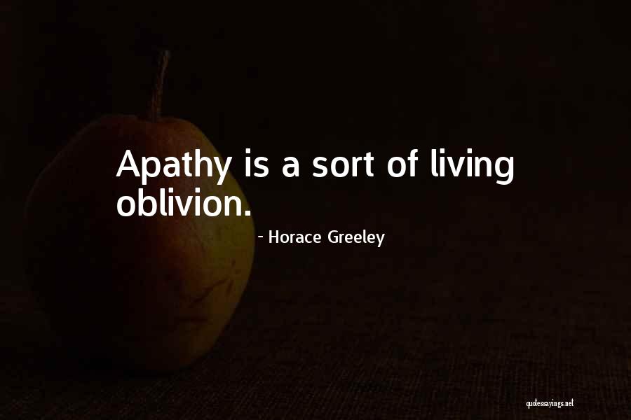 Greeley Quotes By Horace Greeley