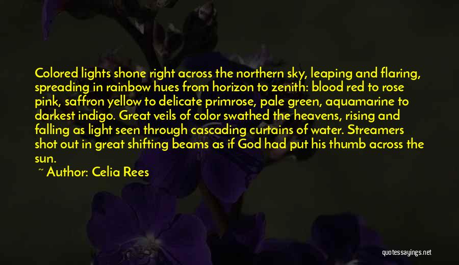 Green And Red Quotes By Celia Rees