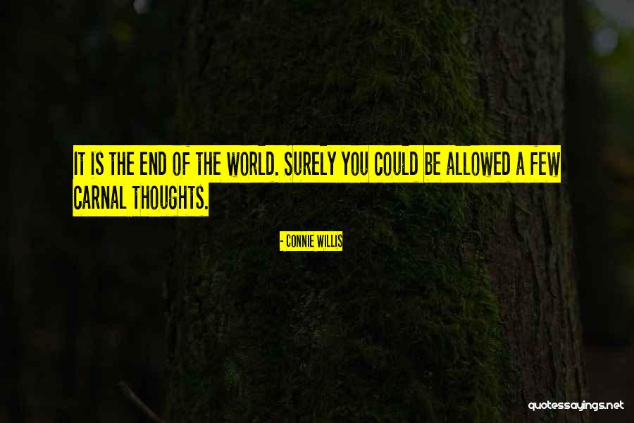 Green Bananas Quotes By Connie Willis Green Bananas Quotes By Connie Willis