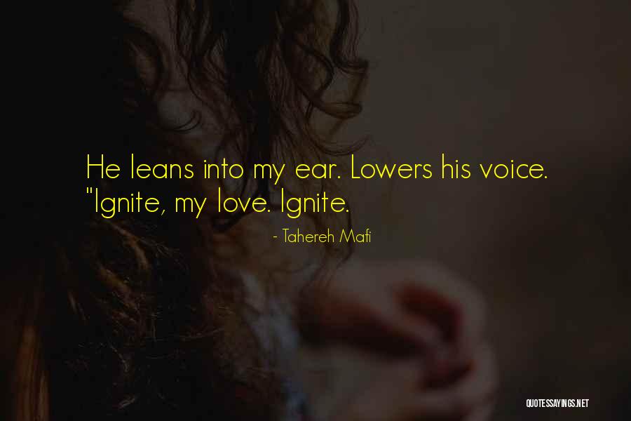 Green Bananas Quotes By Tahereh Mafi