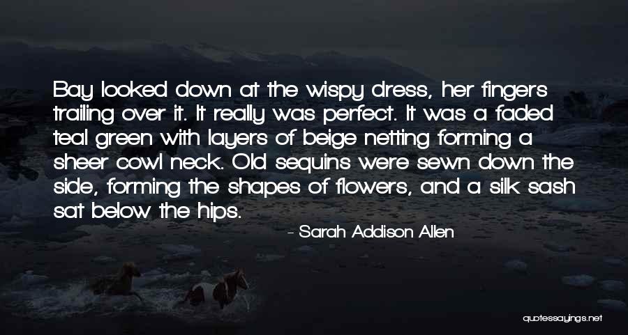 Green Bay Quotes By Sarah Addison Allen Green Bay Quotes By Sarah Addison Allen
