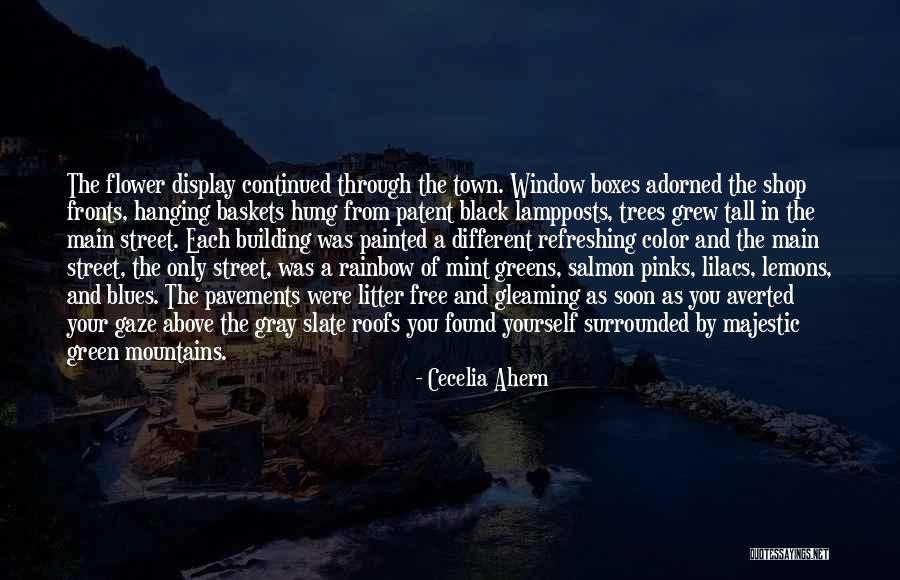 Green Building Quotes By Cecelia Ahern Green Building Quotes By Cecelia Ahern