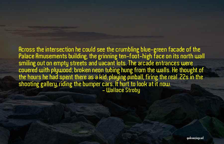 Green Building Quotes By Wallace Stroby Green Building Quotes By Wallace Stroby
