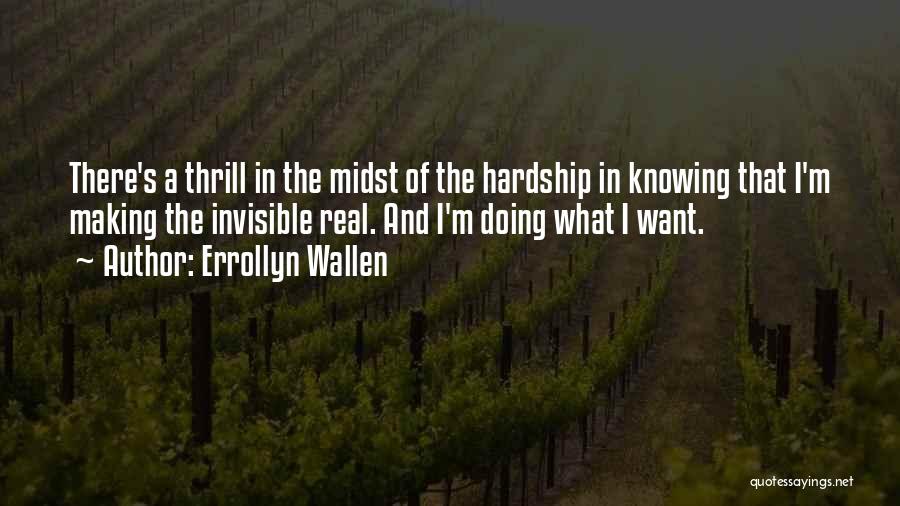 Green Computing Quotes By Errollyn Wallen