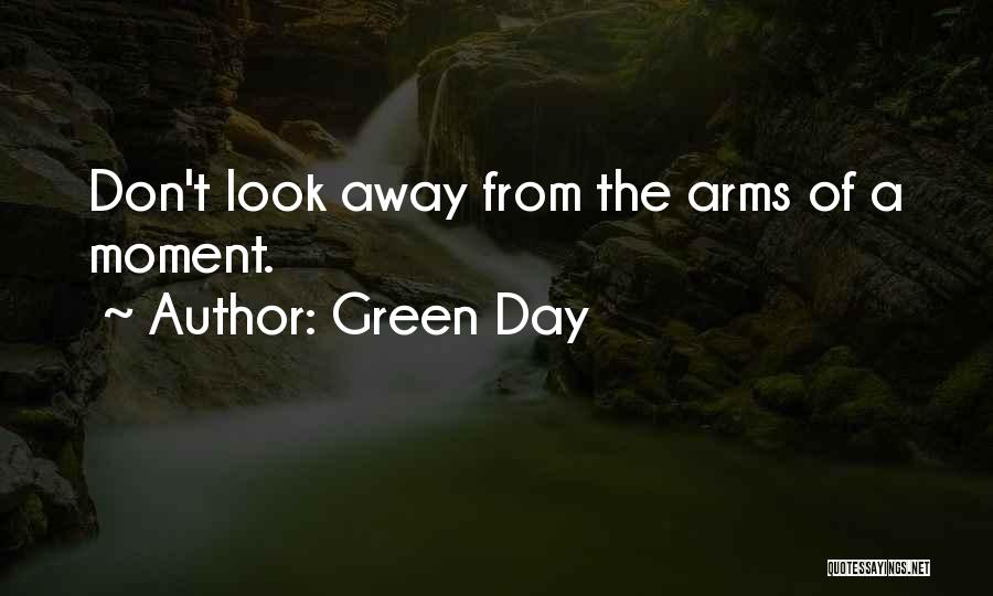 Green Day Quotes 107491