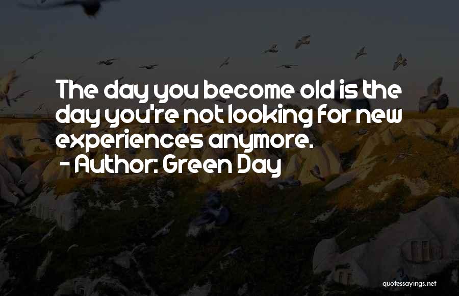 Green Day Quotes 1301943
