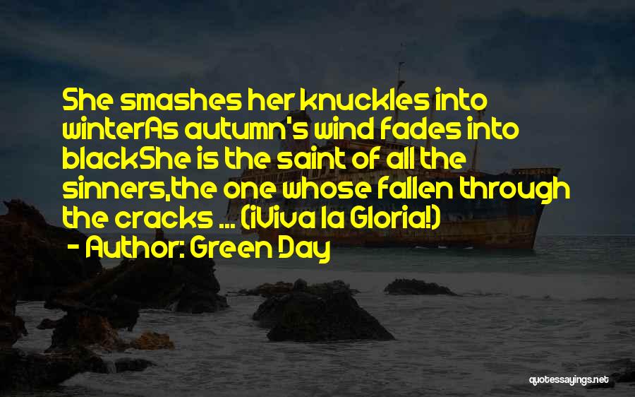 Green Day Quotes 1903270