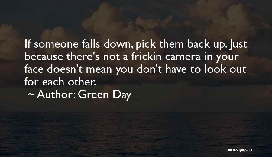 Green Day Quotes 2016441