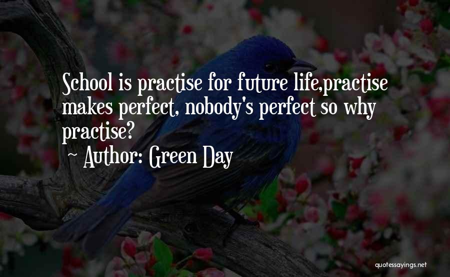 Green Day Quotes 227685