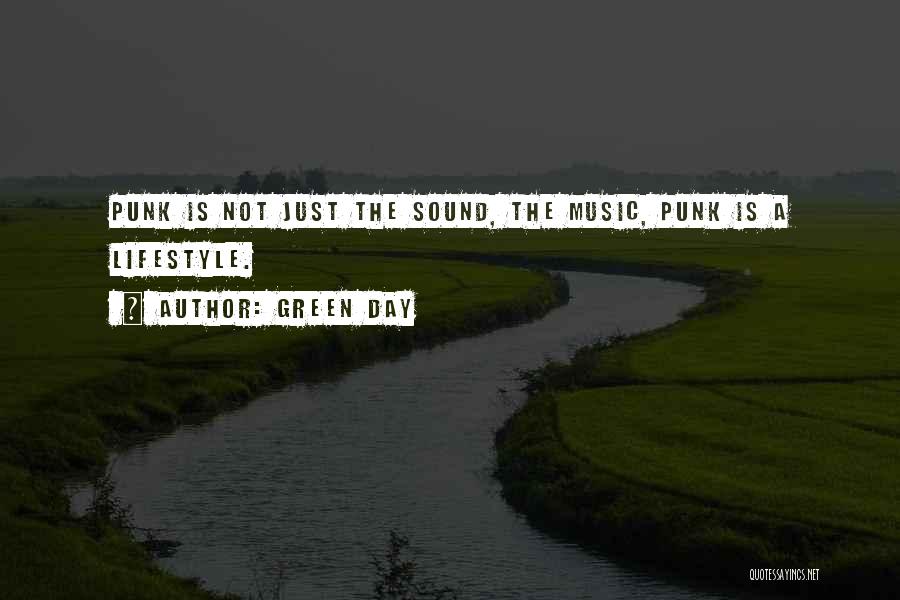 Green Day Quotes 729785