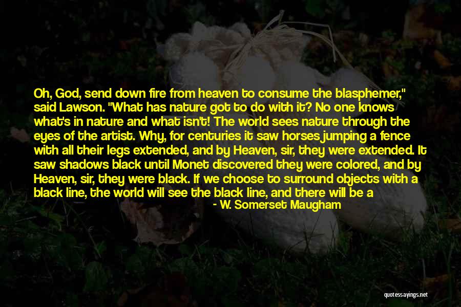 Green Day Tree Plantation Quotes By W. Somerset Maugham Green Day Tree Plantation Quotes By W. Somerset Maugham