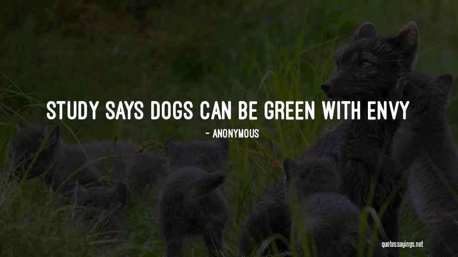 Green Envy Quotes By Anonymous Green Envy Quotes By Anonymous