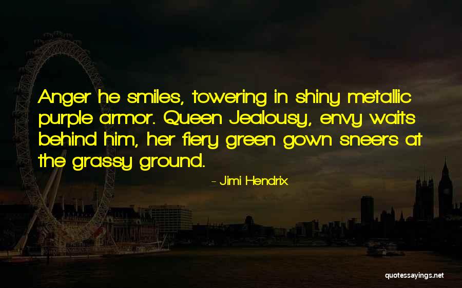 Green Envy Quotes By Jimi Hendrix Green Envy Quotes By Jimi Hendrix