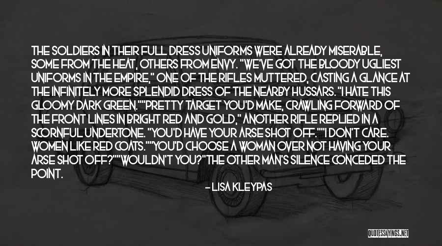 Green Envy Quotes By Lisa Kleypas Green Envy Quotes By Lisa Kleypas